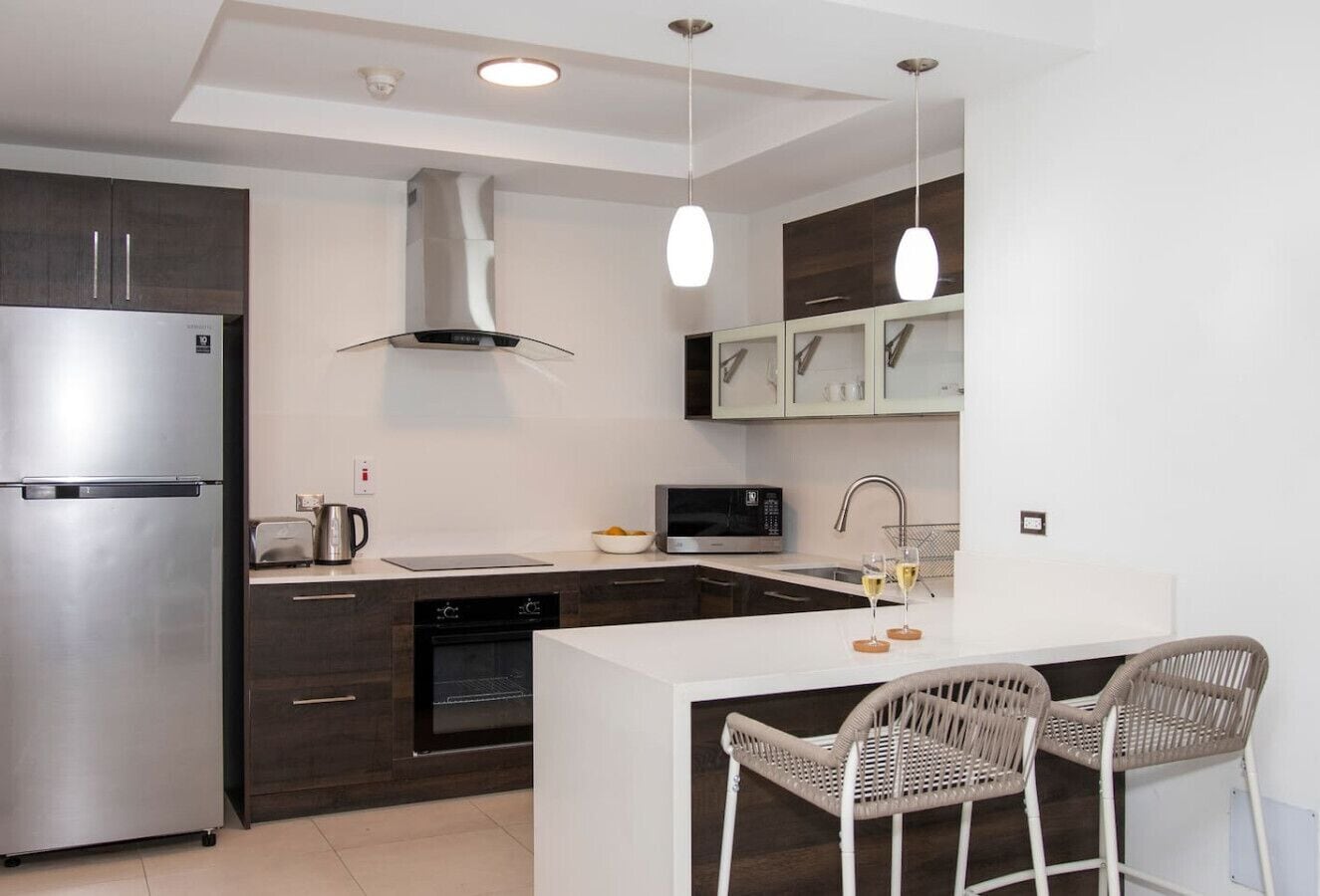 Cocina privada