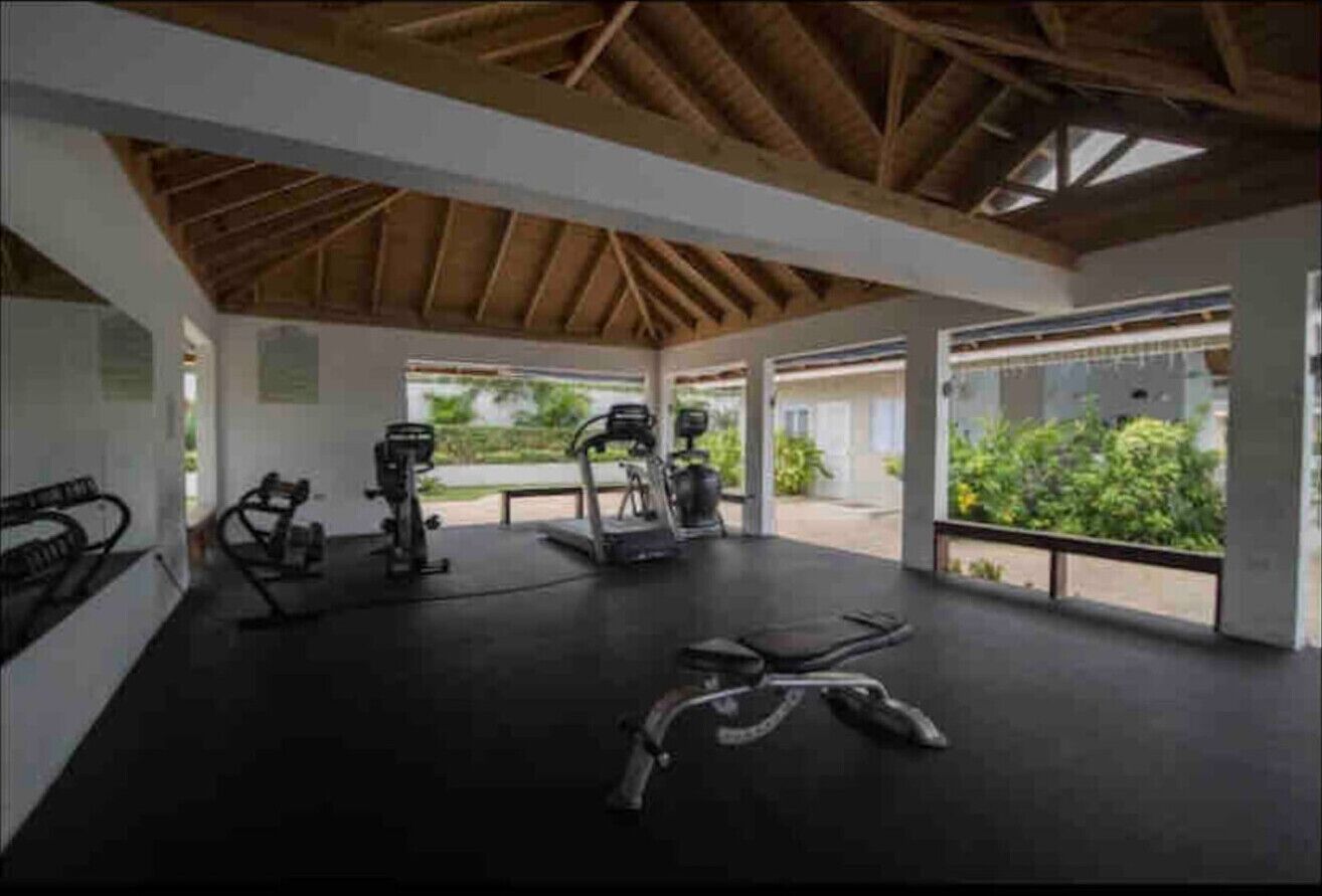 Centre d’entraînement physique