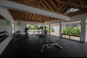 Salle de remise en forme