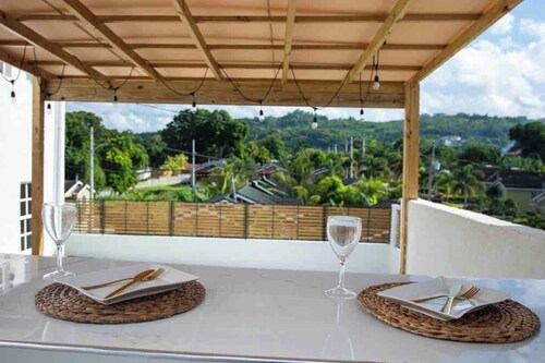 Garden Oasis | Private Pool | Ocho Rios Escape