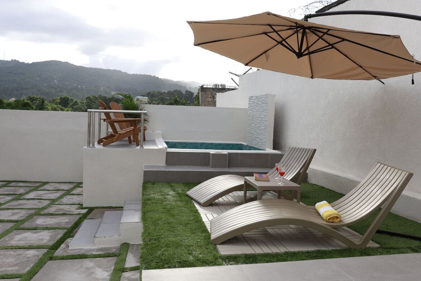 Piscine