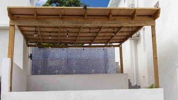 Terrain de l’hébergement