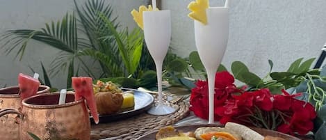 Food and drink