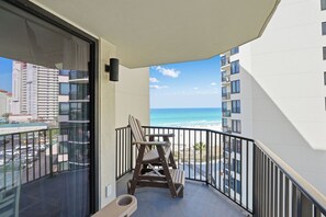 Property grounds - Sunbird 612 East - Free Beach Chairs! (Panama City)
