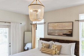 6 habitaciones, tabla de planchar con plancha y wifi gratis 