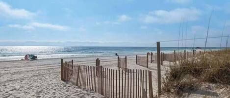 Perto da praia