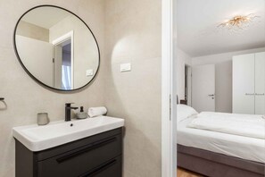 Bathroom - Gloria apartment with two bedrooms (Malinska)