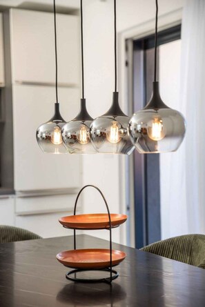 Dining - Gloria apartment with two bedrooms (Malinska)