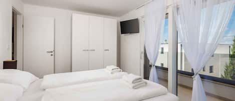 2 habitaciones y wifi