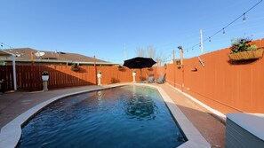 Pool - Peaceful Studio with Pool Near Airport Retreat (Kenner)
