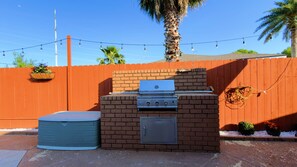 Terassi/patio