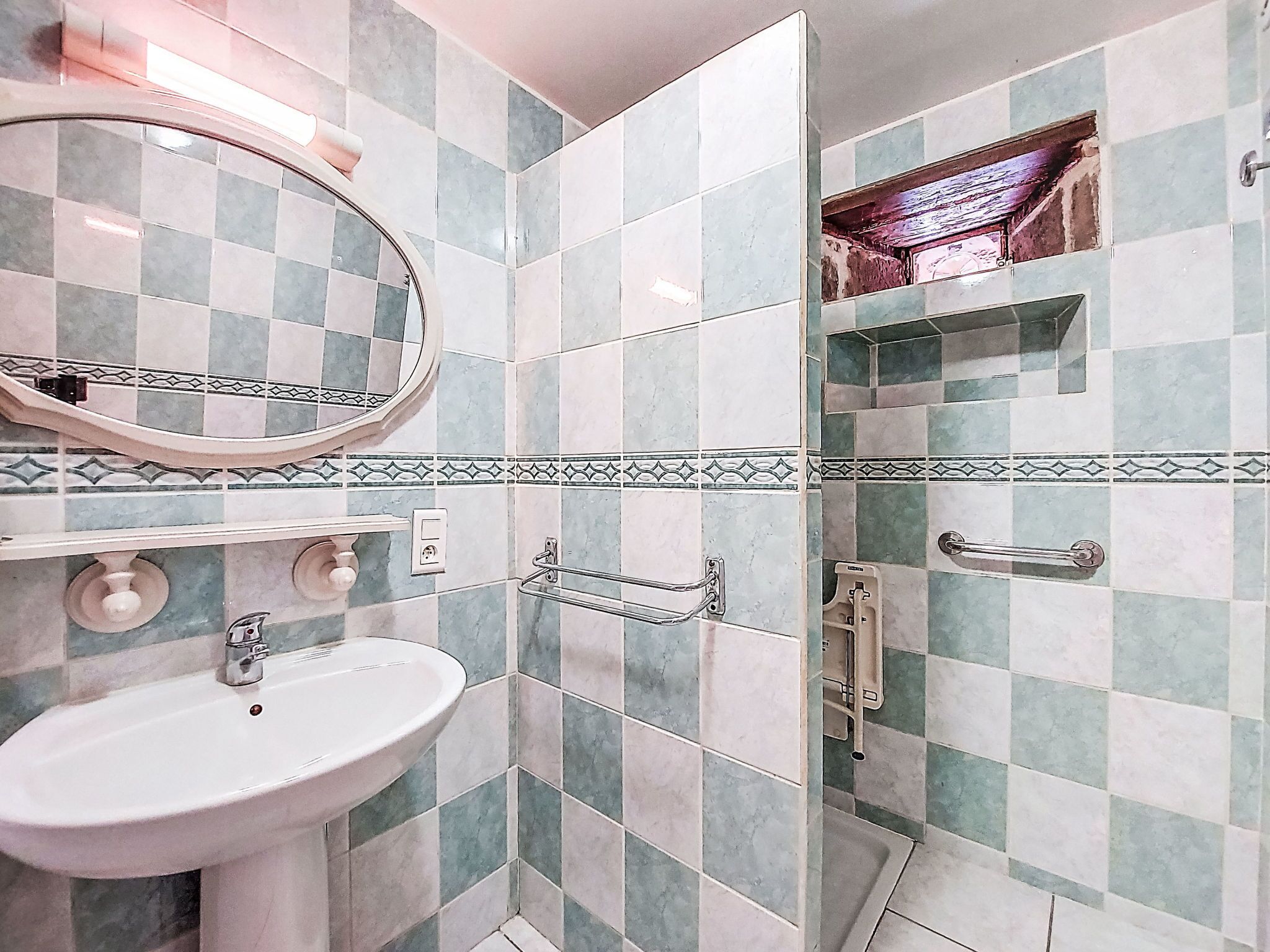 Badkamer