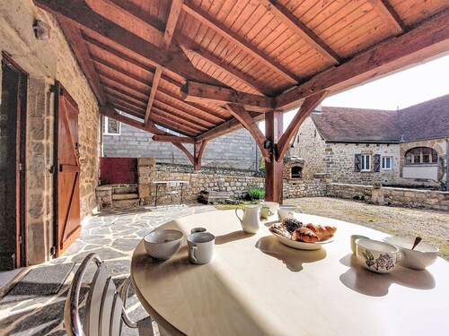 Gite de la chapelle by Interhome