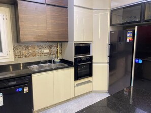 Cuisine privée