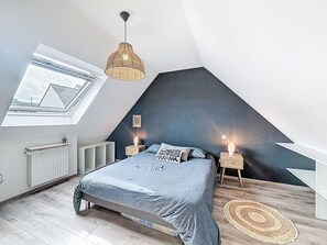 3 bedrooms, Internet - Maison Des Lupins by Interhome (Brec'h)