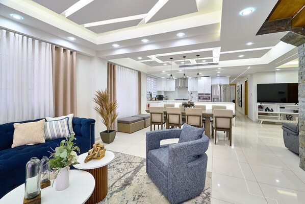 บ้านพัก | 4 ห้องนอน
