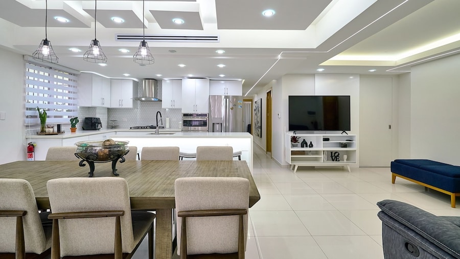 San Angel View Downtownsd BBQ Close-to-mall