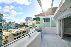 House - San Angel View Downtownsd BBQ Close-to-mall (Santo Domingo)