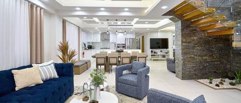 4 chambres