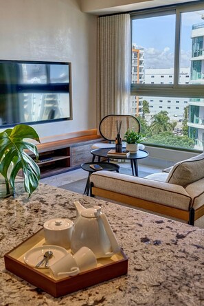 Apartment - LUX Arpel Experience Downtownsd Pool Gym (Santo Domingo)
