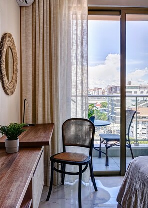 บ้านพัก | 1 ห้องนอน
