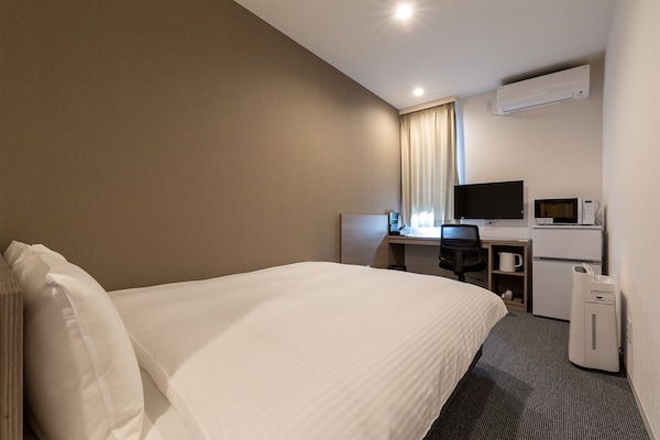 Standard Double Room (check-in is not available after 11PM) | WiFi (free), bed sheets