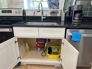 Cozinha privada