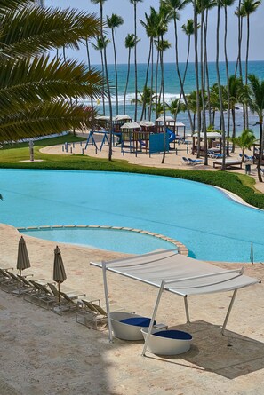 Apartment - Sunset Glow Retreat Marbella Beachfront Pool (Guayacanes)