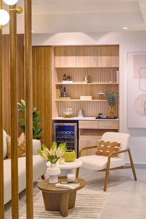Apartamento | 2 quartos