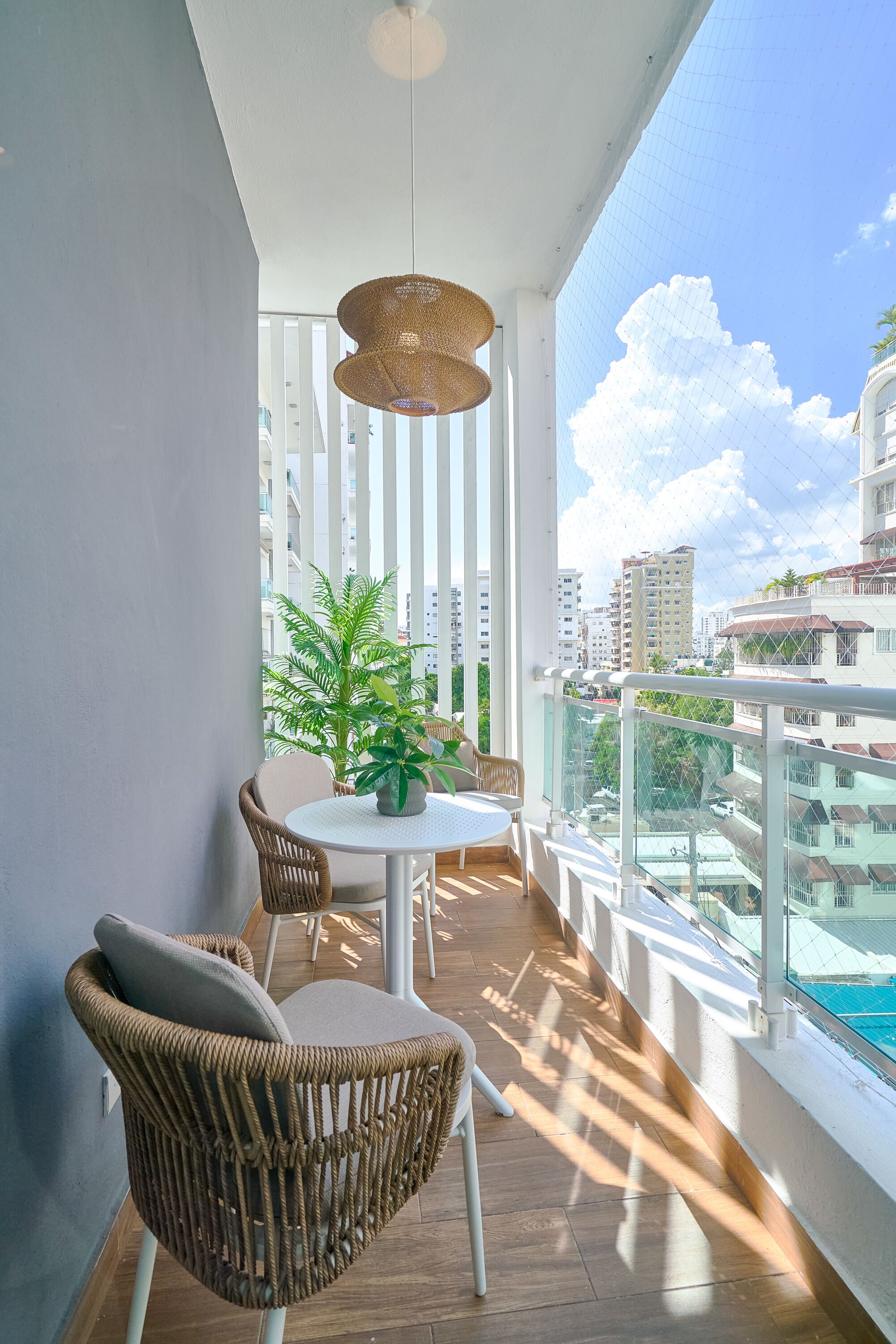 Nhà | 2 phòng ngủ, bàn 