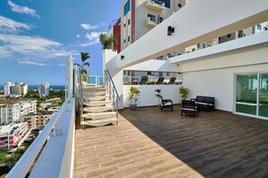 House | 2 bedrooms, desk - The LUX Natural Art Downtownsd Pool Gym 2BR (Santo Domingo)