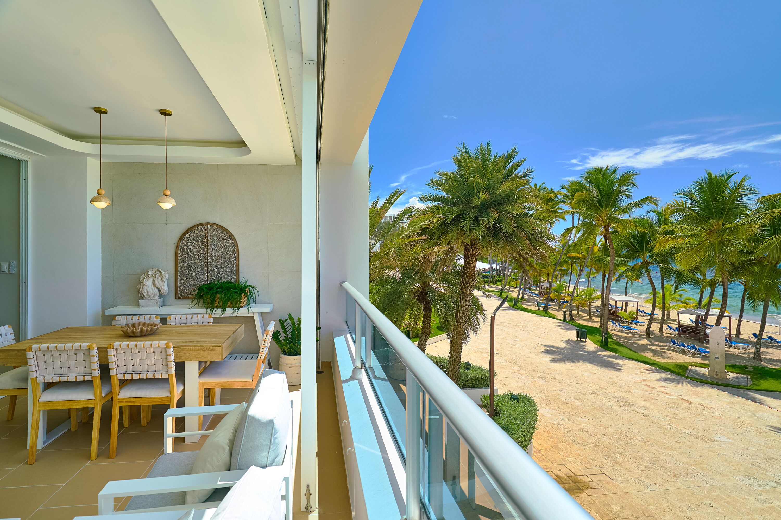 3 habitaciones 