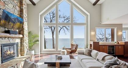 High end home on Green Lake loaded w/amenities & walking distance to downtown.