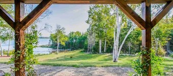 Redbird Lake House on Bras d'Or