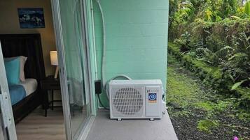 Terrain de l’hébergement