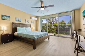 Cuna de viaje, wifi y ropa de cama 