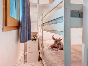 1 bedroom, desk, Internet - Bel Alp by Interhome (Saint Gervais)