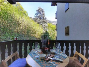 Outdoor dining - Bel Alp by Interhome (Saint Gervais)