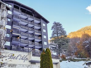 Exterior - Bel Alp by Interhome (Saint Gervais)