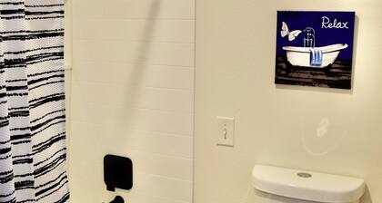 Fully Remodeled & Newly Furnished Browne's Addition Condo - Dog Friendly!