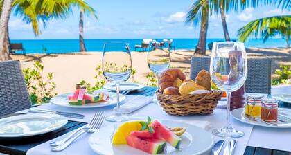Sublime LUX Condo Terrenas Jaccuzi Beachfront