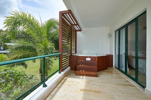 House - Sublime LUX Condo Terrenas Jaccuzi Beachfront (Las Terrenas)