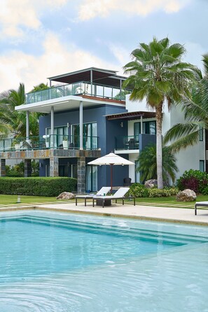 House - Sublime LUX Condo Terrenas Jaccuzi Beachfront (Las Terrenas)