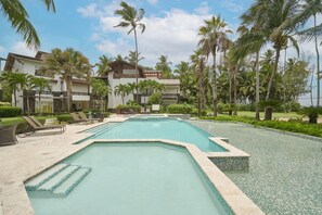House - 3BR Beach Essence Terrenas Pool Maid Beachfront (Las Terrenas)