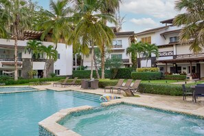 3 bedrooms - 3BR Beach Retreat Terrenas Pool Maid Beachfront (Las Terrenas)