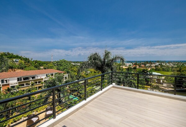 House - Beach Mountain Villa Terrenas Pool BBQ 6BR (Las Terrenas)