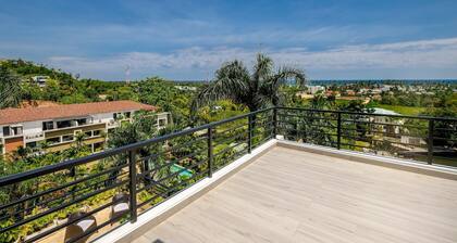 Beach Mountain Villa Terrenas Pool BBQ 6BR