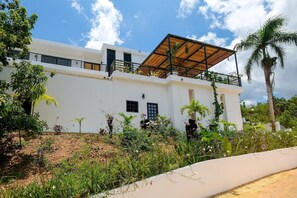 House - Beach Mountain Villa Terrenas Pool BBQ 6BR (Las Terrenas)
