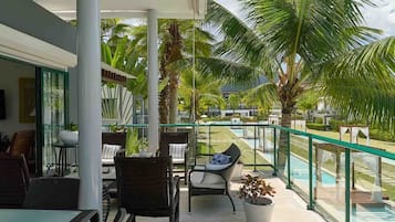Căn hộ | 3 phòng ngủ
