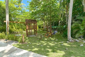 House | 3 bedrooms - 3BR Sublime Essence Beachfront Jaccuzi BBQ (Las Terrenas)